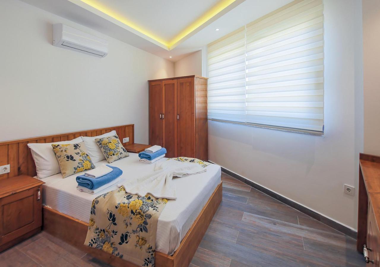 Villa 5 Sleeps 6 Isolated Pool See And Montain View-Villa Kartal Yuvasi Uzumlu  Exteriér fotografie